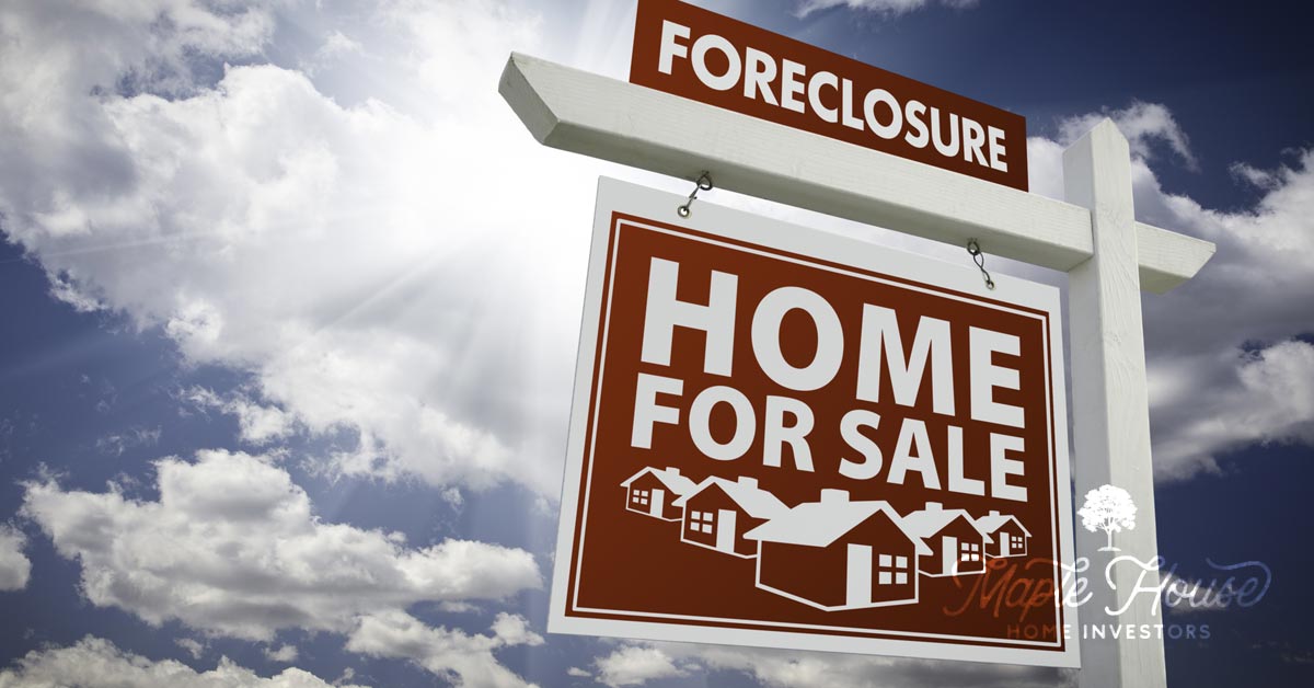 Can You Sell A House In Ferry Pass In Pre-Foreclosure?