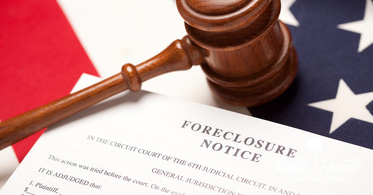 Foreclosure FAQs - Everything Homeowners In Pace Should Know