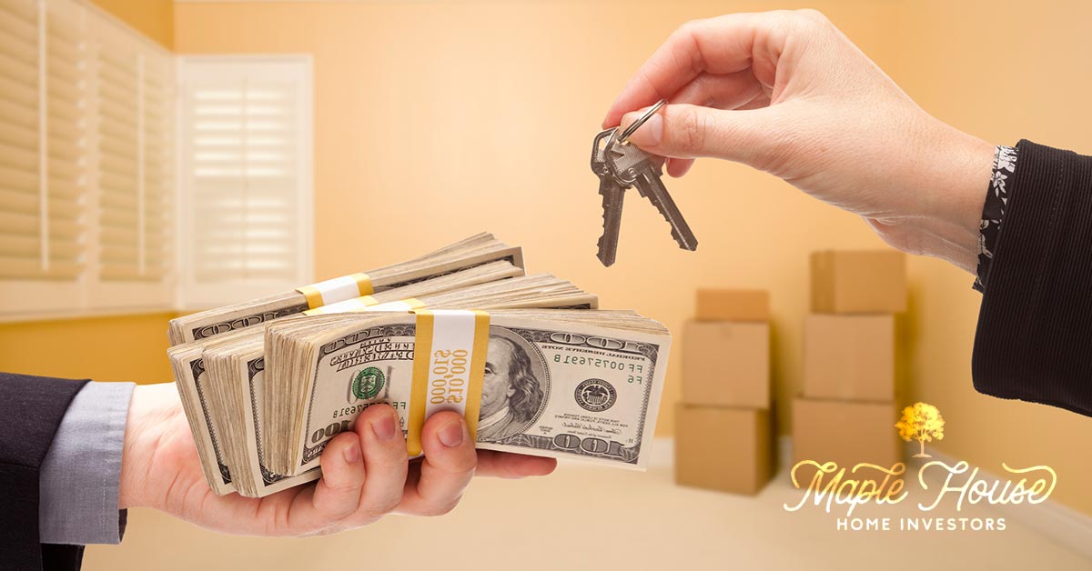 The Advantages Of Cash For Houses Companies In Pensacola