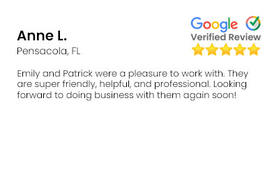 Google Review from Anne L.