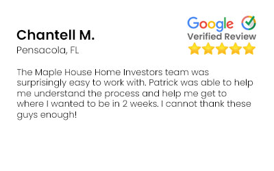 Google Review from Chantell M.