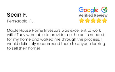 Google Review from Sean F.